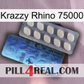 Krazzy Rhino 75000 34